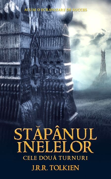 Cover for Stapanul inelelor: Cele doua turnuri