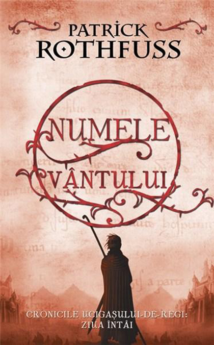 Cover for Numele vantului
