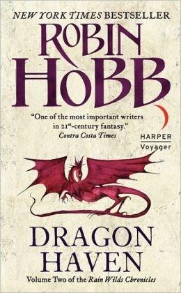 Cover for Dragon Haven