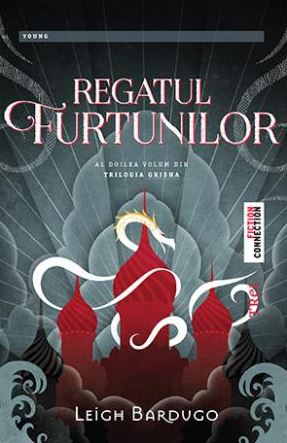 Cover for Regatul Furtunilor