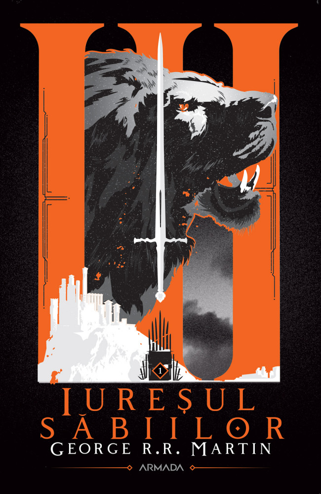 Cover for Iuresul sabiilor