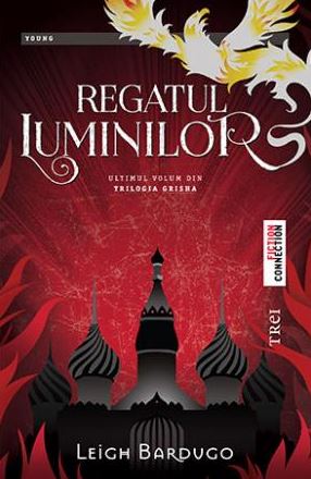 Cover for Regatul Luminilor