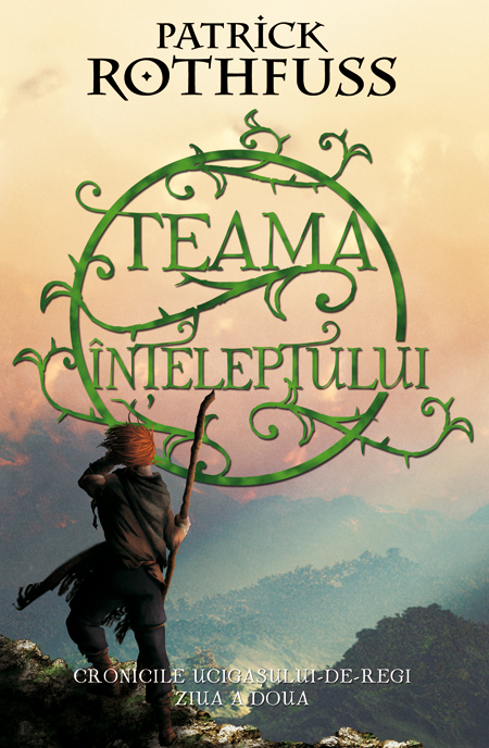Cover for Teama inteleptului