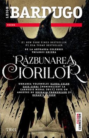 Cover for Răzbunarea ciorilor