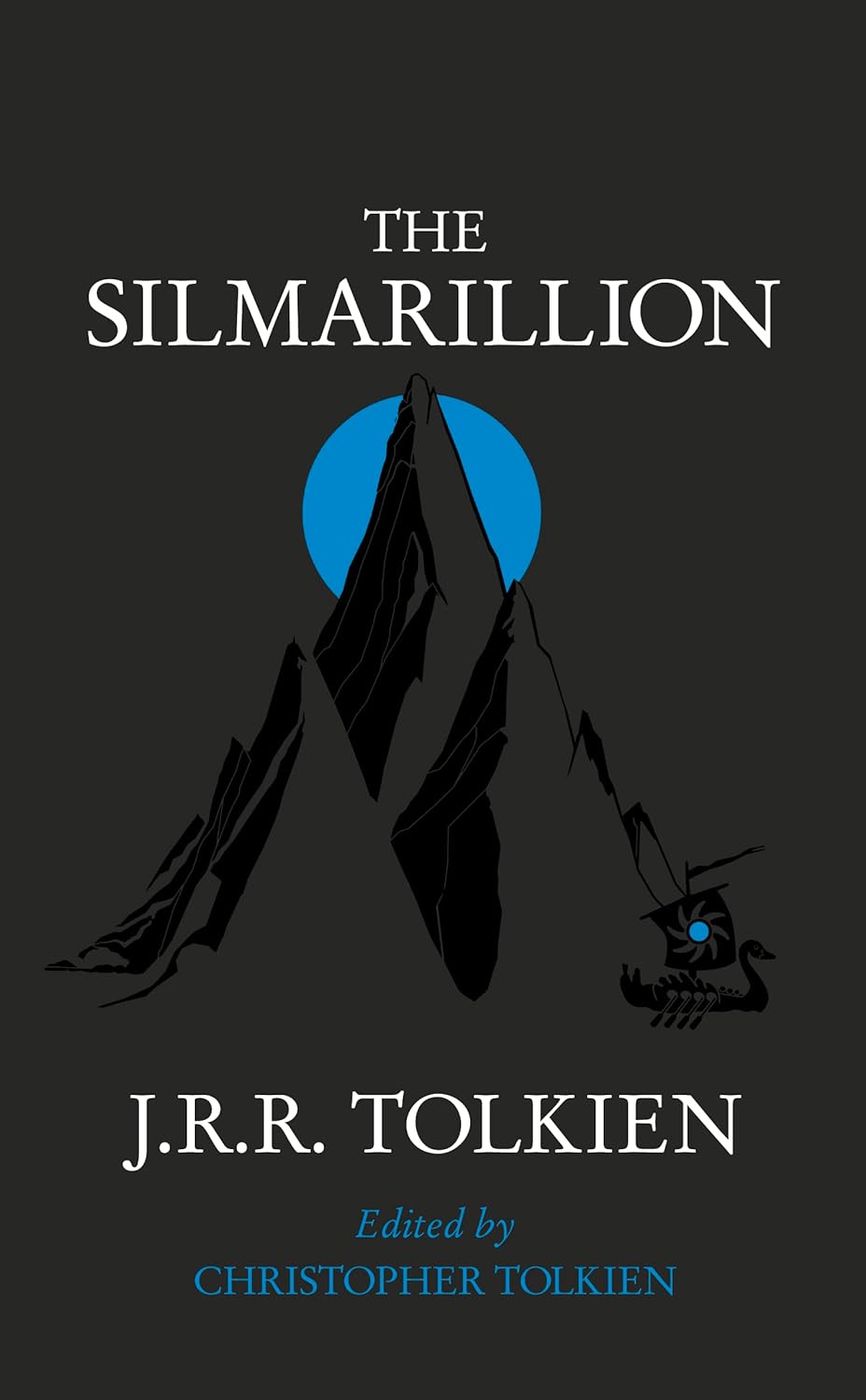 Cover for The Silmarillion