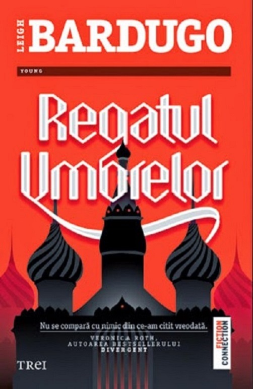 Cover for Regatul Umbrelor