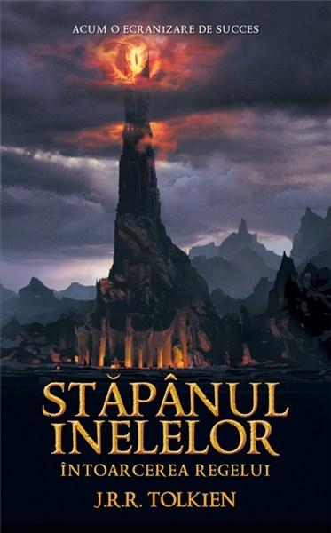 Cover for Stapanul inelelor: Intoarcerea Regelui