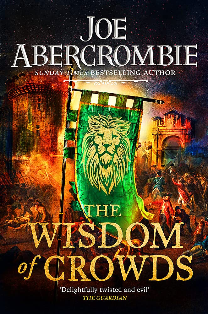 Cover for The Wisdom of Crowds