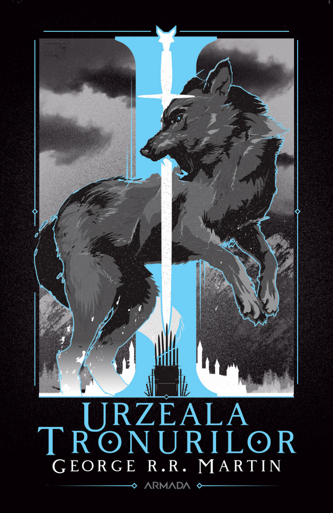 Cover for Urzeala tronurilor