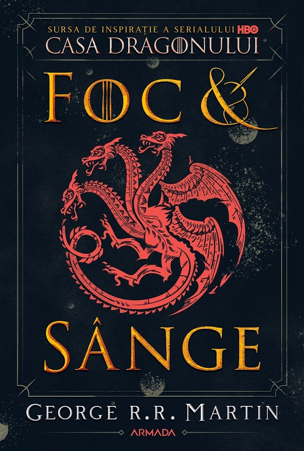 Cover for Foc și sânge