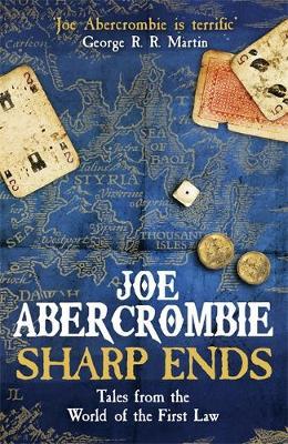 Cover for Sharp Ends