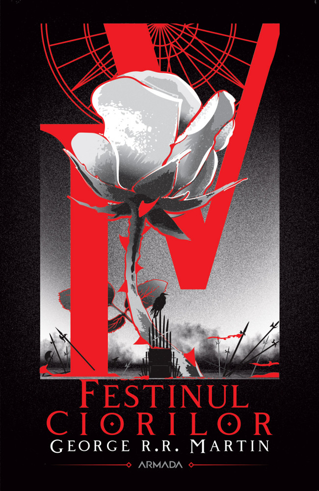 Cover for Festinul ciorilor