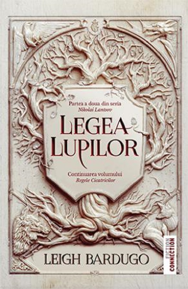 Cover for Legea lupilor