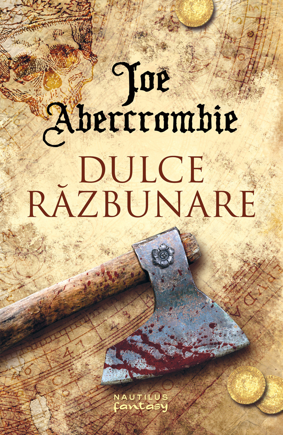 Cover for Dulce razbunare