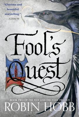 Cover for Fool's Quest (Fitz and the Fool, Book 2)