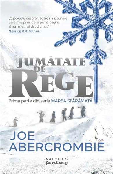 Cover for Jumatate de rege