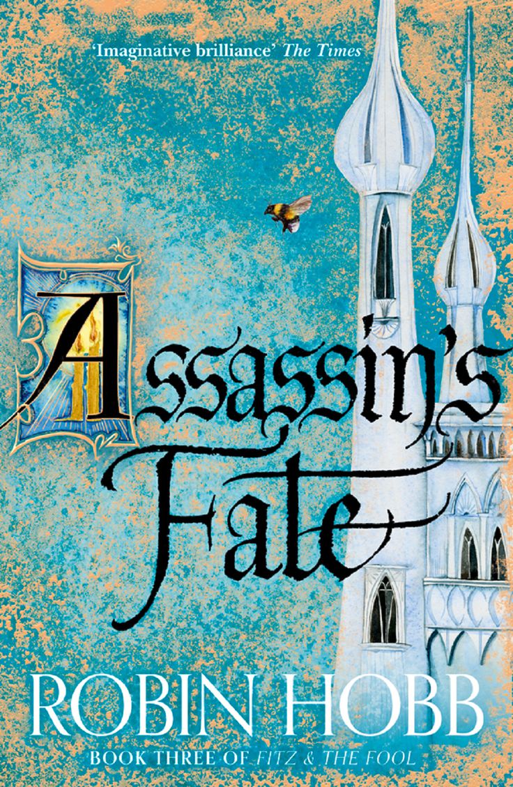 Cover for Assassin’s Fate (Fitz and the Fool, Book 3)